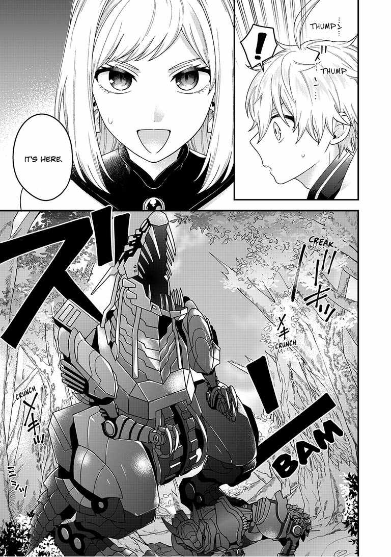 Metalial Story Chapter 7 19